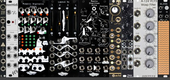 My filthy Eurorack