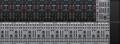 My gawsy Eurorack (copied from EricTheFruitBat)