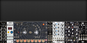 My arrased Eurorack