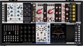 My Eurorack 2 rows