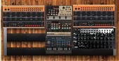 My gular Pedalboard