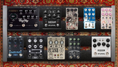 top pedal board