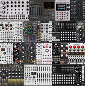 My spleenish Eurorack