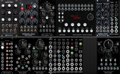 My worn Eurorack