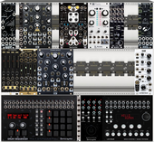DSTL Modbap Rack