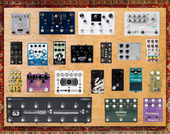 Last Minute Pedals