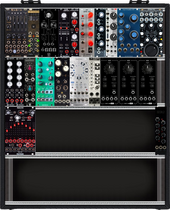 14U Flight Case