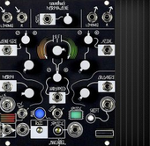 My fractured Eurorack