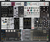 1st eurorack (copied from joonkwak)