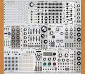 My lazy Eurorack