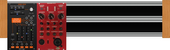 My yttric Eurorack
