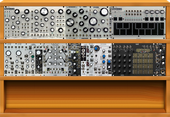 My nasty Eurorack