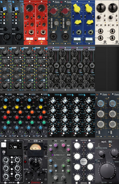 Studio Build (2024)