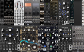 My neuron Eurorack