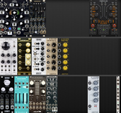My effuse Eurorack (copy)