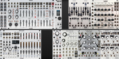 My pictured Eurorack