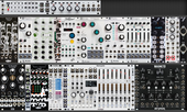 one 104 Eurorack