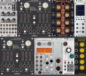 My lamer Eurorack