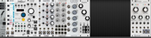 My hunchback Eurorack