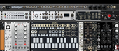Intellijel Pallette 104 with Ground Control