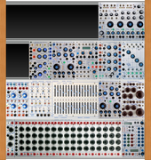 My snubby Buchla (copy) (copy)