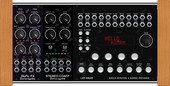 My pappose Eurorack