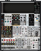 My wizen Eurorack
