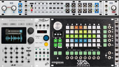 My stumpy Eurorack