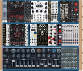 Minibrute 2 + Rackbrute 6U