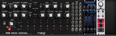 My scratchy Eurorack