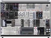 My Audio Rack (Monster Case)
