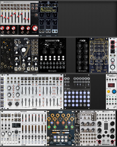 My funky Eurorack (copy)