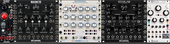 My fuscous Eurorack