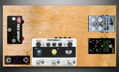 Keyboard Pedalboard