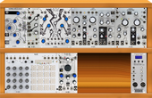 My submissive Eurorack