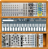 My stupid Eurorack (copy)