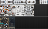 My mordant Eurorack Seq