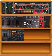 My dedal Eurorack
