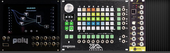 My bastioned Eurorack