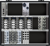 My freaky Eurorack