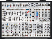 Current Rack - Intellijel 7U 84HP Case (Planned)