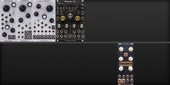 My deprived Eurorack