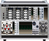 My archaic Eurorack