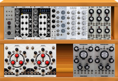 My creepy Eurorack