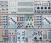 Buchla :: Suzanne Ciani Performance Setup (copied from mathomas)