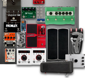 Actual minimum pedals