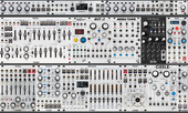 My lambent Eurorack