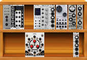 My lazy Eurorack