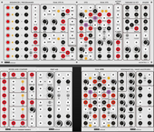 My custom two row standard boat