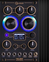 My clankless Eurorack